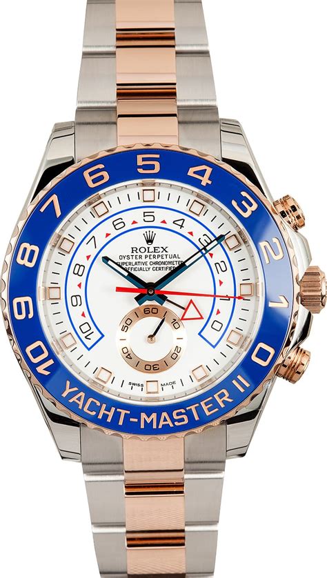 rolex yacht-master 2 rose gold|yacht master 2 solid gold.